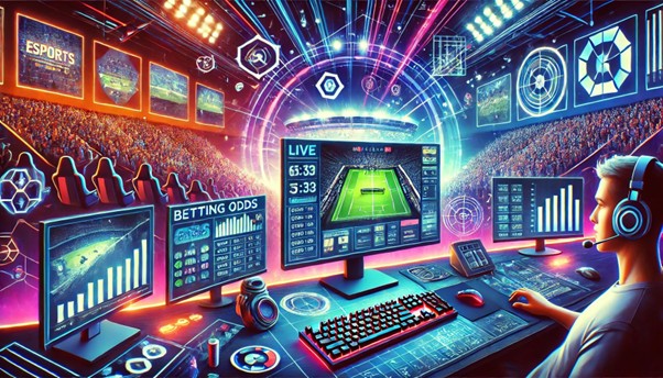 Esports Betting: The Top Games and Markets to Watch in 2025